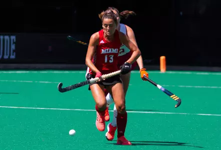 Paula Peña (Field Hockey)
