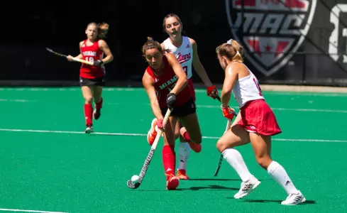 Paula Peña (Field Hockey)