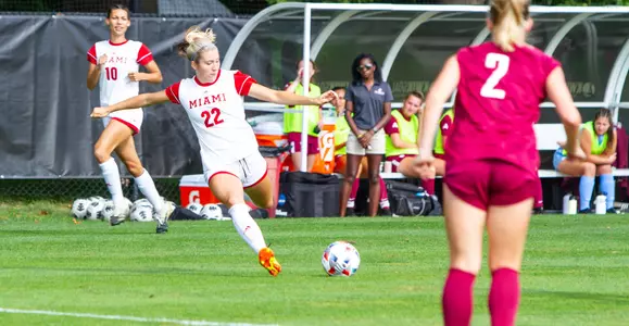 Miami Soccer vs Bellarmine