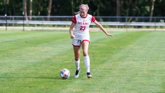 Miami Soccer vs Bellarmine