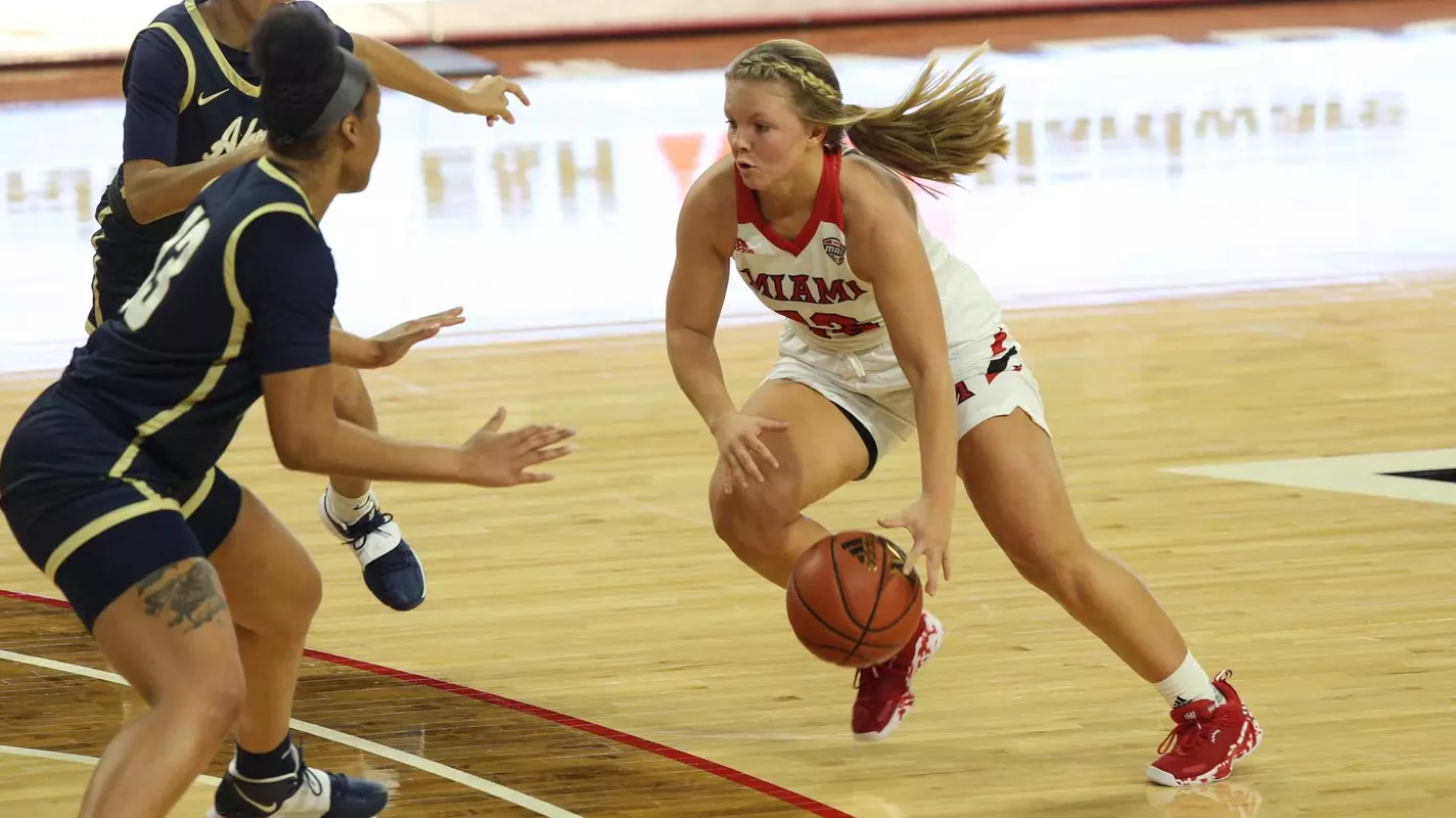 Ivy Wolf vs. Akron