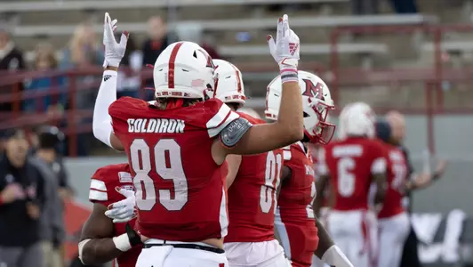 D2523 Football vs Kent State Homecoming Game