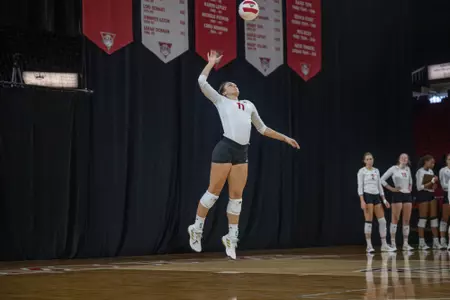 Gentry Warrick Serve