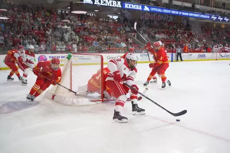 Jack Olmstead vs. Ferris State