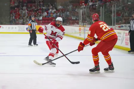 Zane Demsey vs. Ferris State