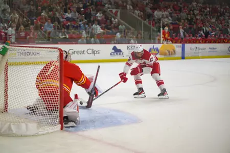 Max Dukovac vs. Ferris State