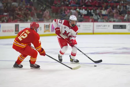 Dylan Moulton vs. Ferris State