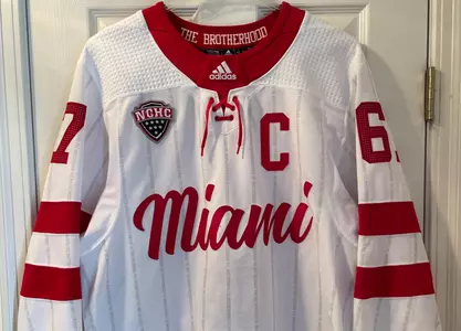 Blue Line Club jersey auction