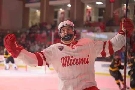 Red Savage vs. Colorado College