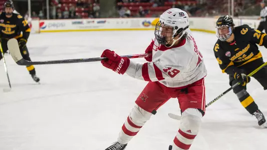 Red Savage vs. Colorado College