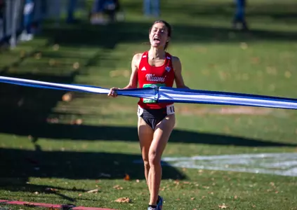 Carmen Riano MAC victory