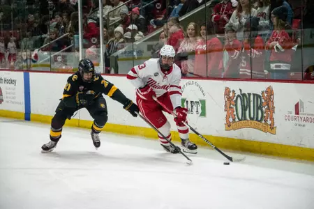 Max Dukovac vs. Colorado College