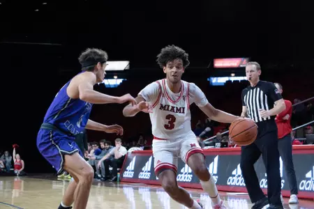 Julian Lewis Dribbling