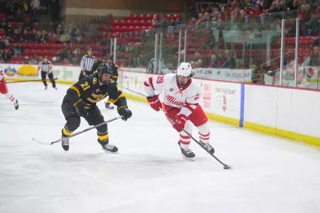 Matthew Barbolini vs. Colorado College