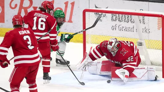 Ludvig Persson at North Dakota