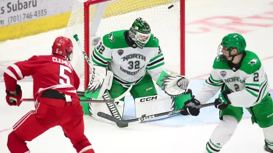 Jack Clement at North Dakota