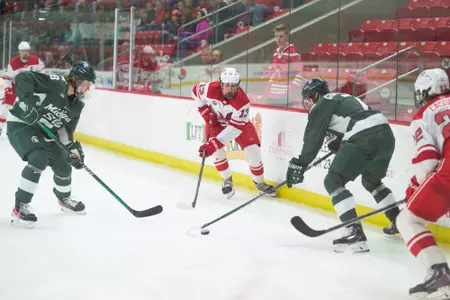 Max Dukovac vs. Michigan State