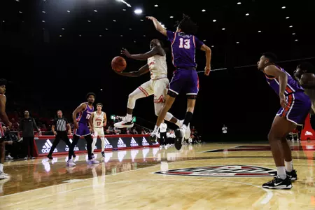 Mekhi Lairy vs. Evansville