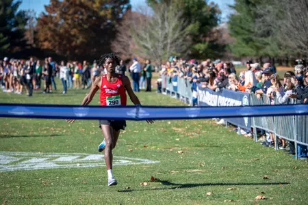 Obsaa Feda_MAC XC Championship 2022