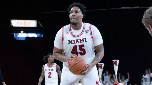 Anderson Mirambeaux Free Throw