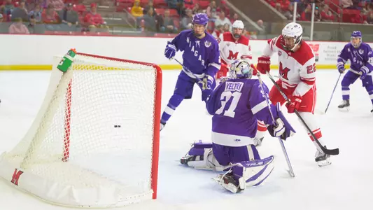 Joe Cassetti vs. Niagara