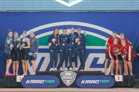 2022 MAC Championships Day 1