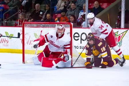Ludvig Persson vs. UMD