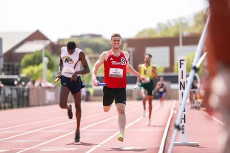 Finnegan 1600 2022 MAC Championships