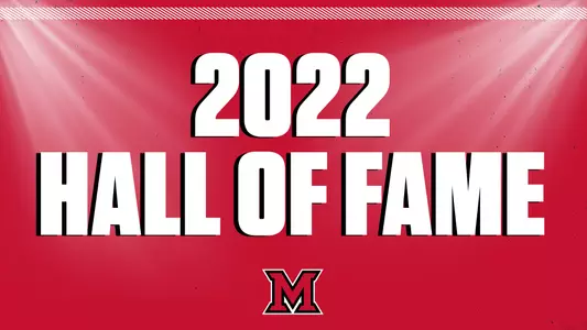 2022 Hall of Fame Class