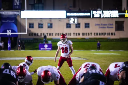 Graham Nicholson at Northwestern
