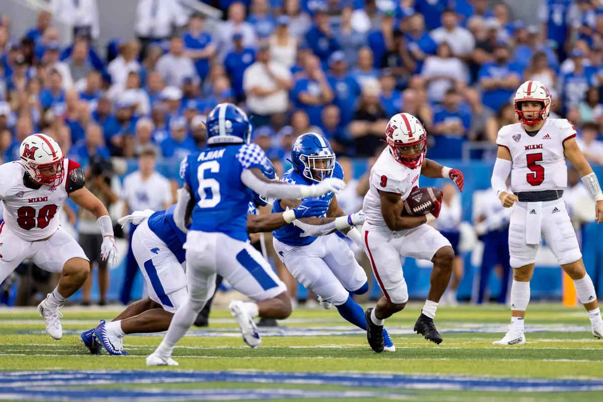 Miami vs. Kentucky