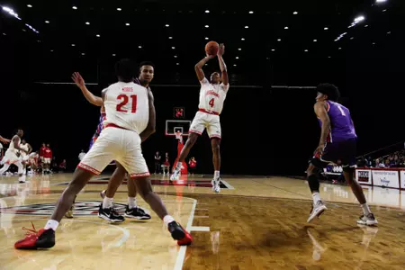 Tatum vs. Evansville