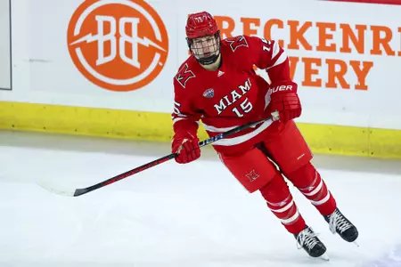 Nick Donato at Denver