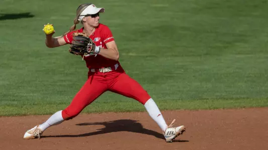 D5322 Softball vs BGSU MAC Tournament