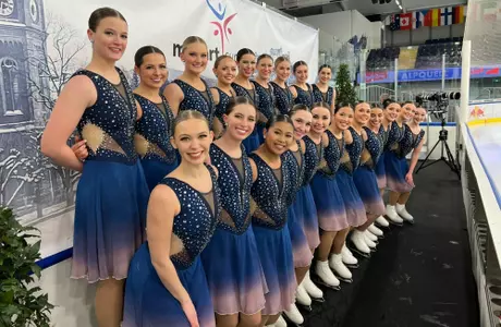 Mozart Cup Short Program