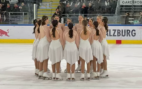 Mozart Cup Free Skate