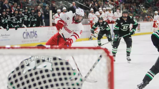Matthew Barbolini vs. North Dakota
