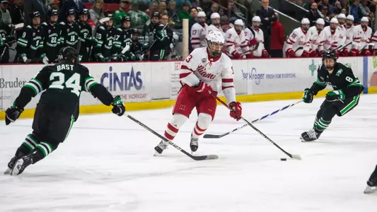 Max Dukovac vs. North Dakota