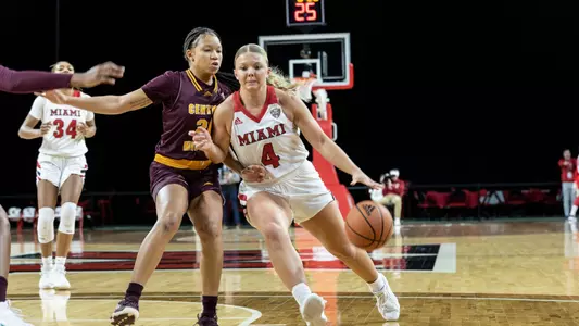 D4123 Womens basketball vs Central Mich