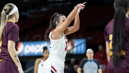 D4123 Womens basketball vs Central Mich