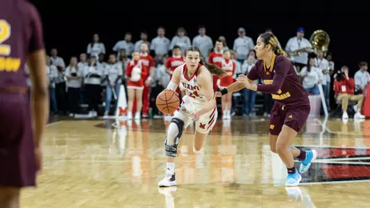 D4123 Womens basketball vs Central Mich