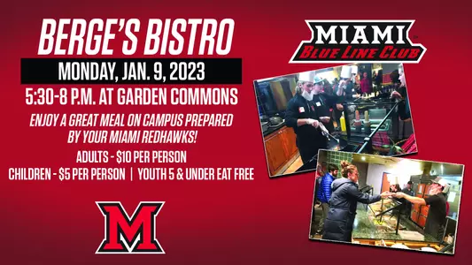 Berge's Bistro Web Graphic