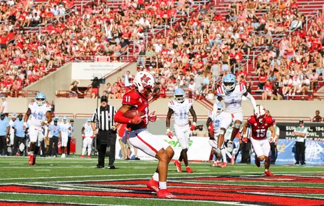 football vs Delaware state