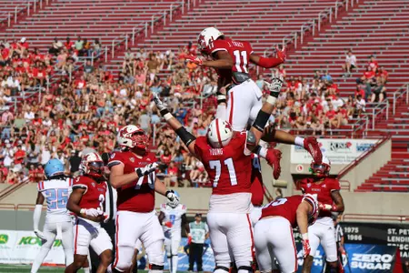 football vs Delaware state