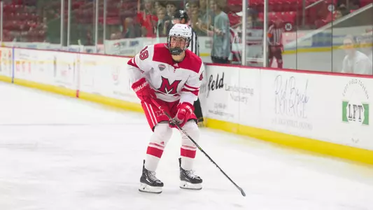 Frankie Carogioiello vs. Canisius