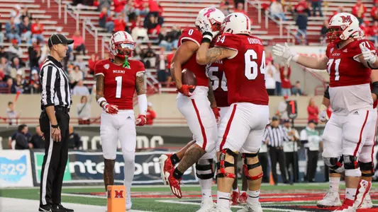 touchdown Rashad Amos