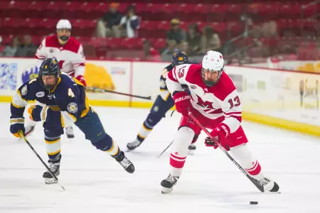 Dukovac vs. Canisius