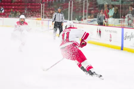 Hallén vs. Canisius