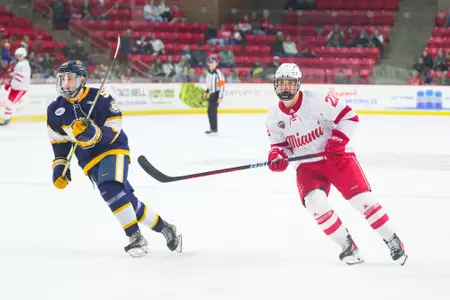 Sullivan vs. Canisius