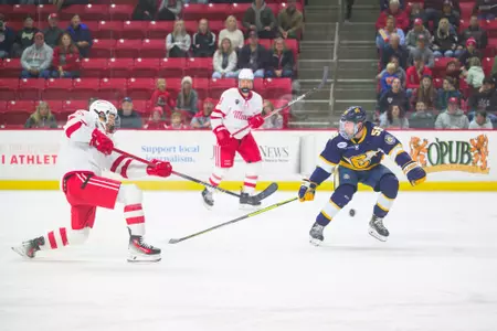 Morrison vs. Canisius